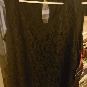 Cynthia Rowley dressy top